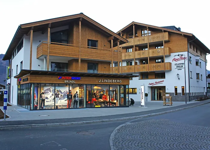 Alpenparks & Orgler 4* カプルーン