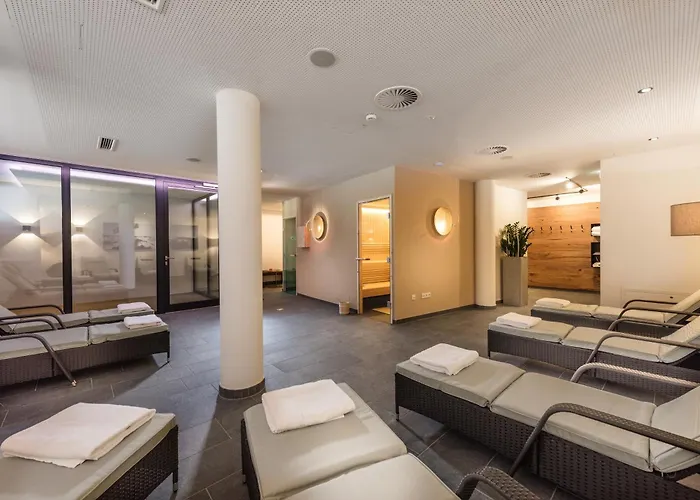 Alpenparks & Orgler アパートホテル 4*